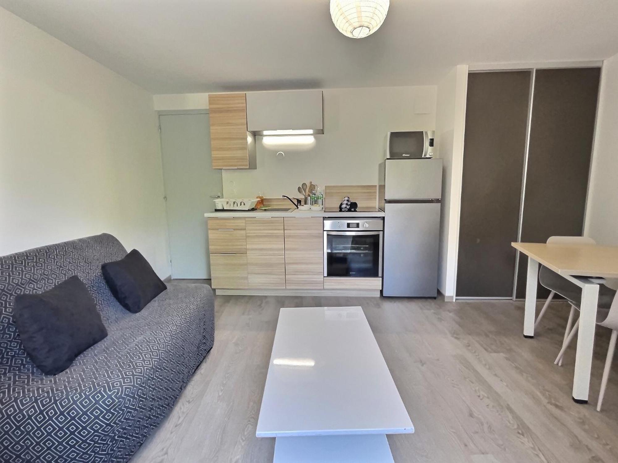 Apartamento "Secret Garden" De Miss.K Conciergerie Tournus Exterior foto